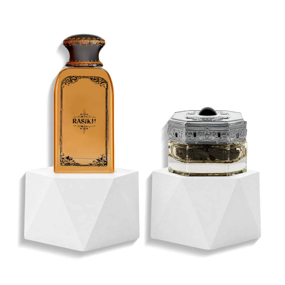 مجموعة طيف المدينة - عطر راسخ وتحفة المعمول