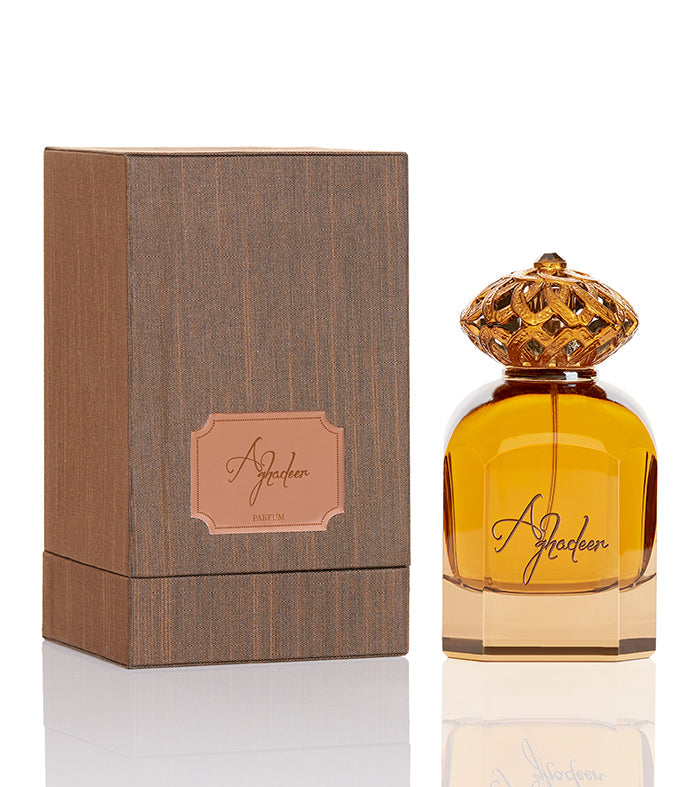 Aghadeer - For him & her - Western Arabic Perfume - 80ML - Junaid Perfumes - Kuwait