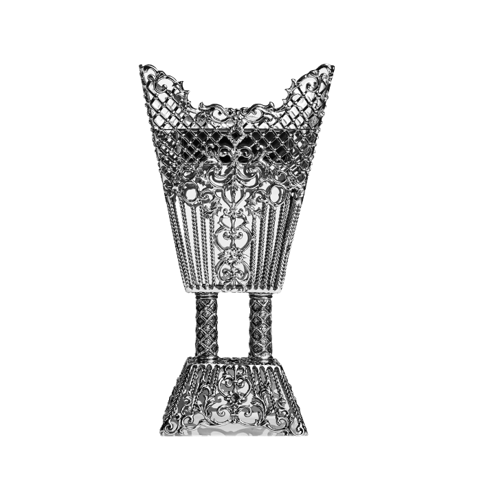 Madakhan Aldiwan - Silver - Junaid Perfumes - Kuwait