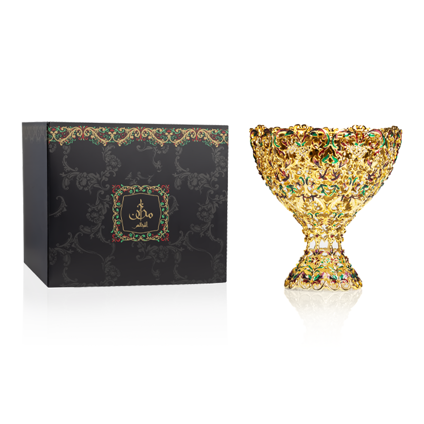 Madakhan Almajalis - Gold - Junaid Perfumes - Kuwait