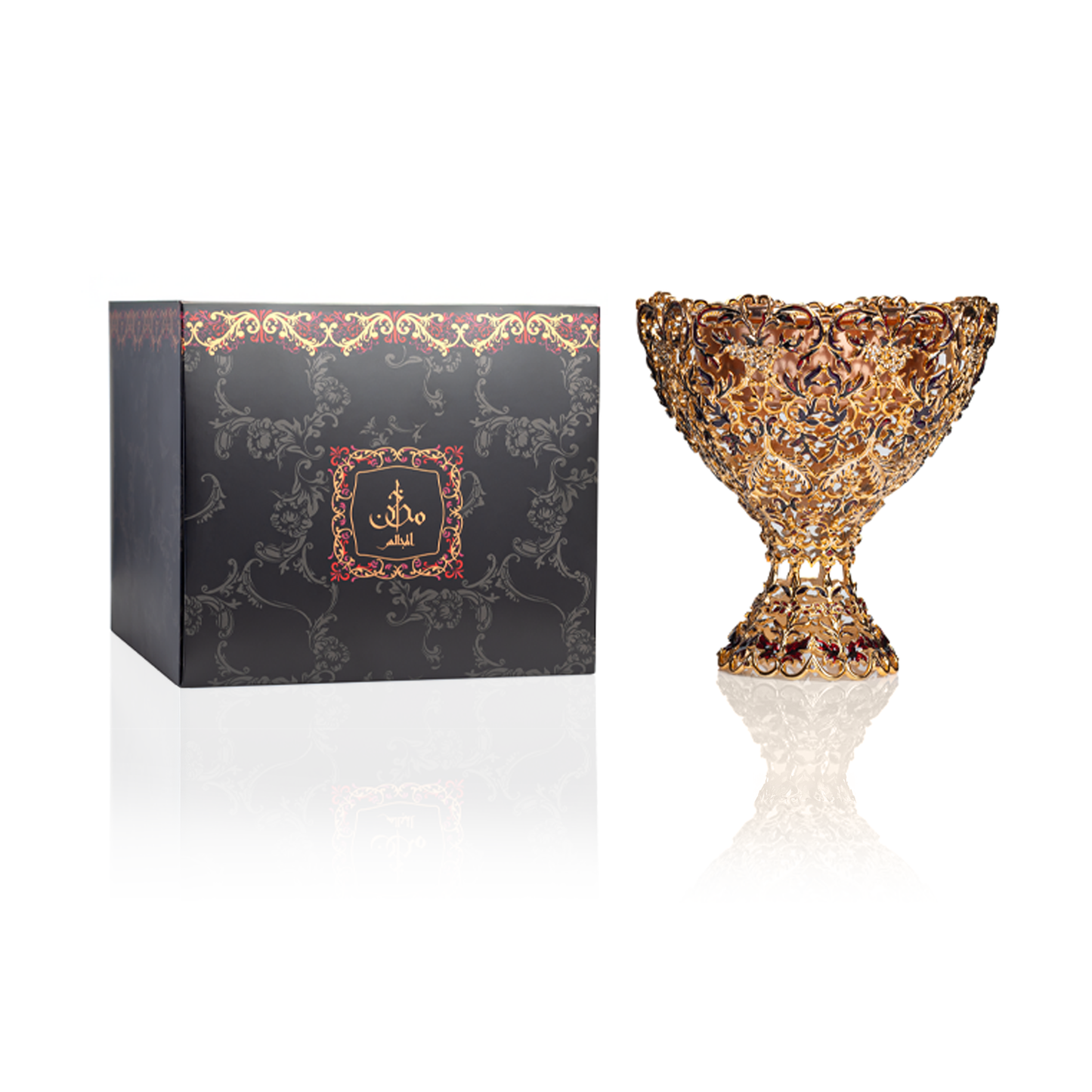 Madakhan Almajalis - Rose Gold - Junaid Perfumes - Kuwait