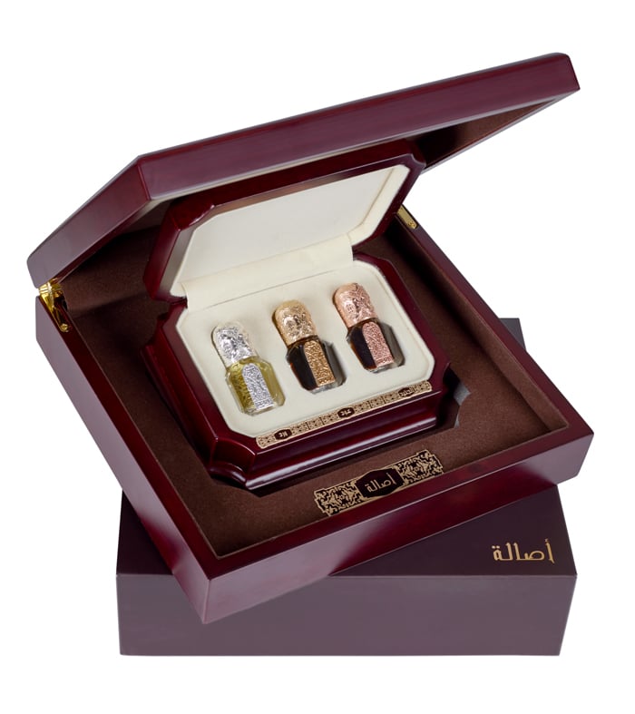 Asala - For him and her - Arabic Fragrance - Junaid Perfumes - Kuwait