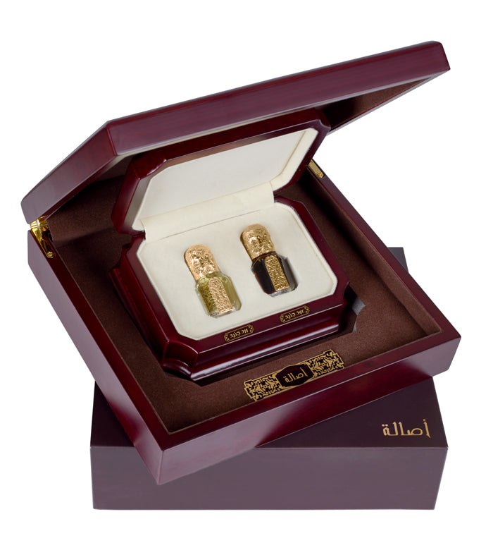 Asala - For him and her - Arabic Collection - 6 ML - Junaid Perfumes - Kuwait