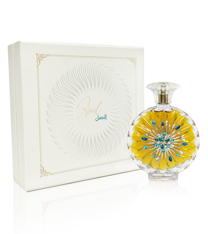 Aseel Alnasl - For him and her - Arabic Perfume - 100 ML - Junaid Perfumes - Kuwait