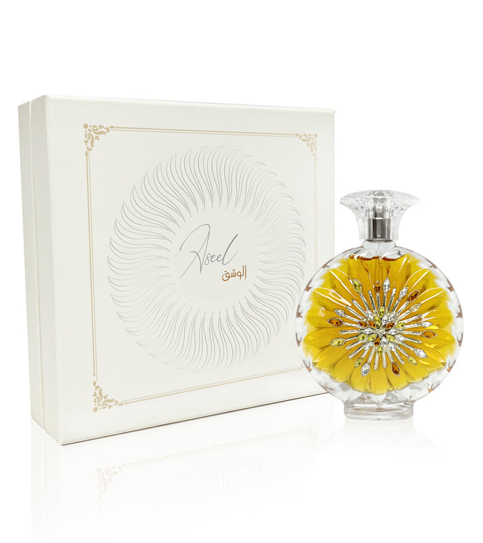 Aseel Alwashaq - For him and her - Arabic Perfume - 100 ML - Junaid Perfumes - Kuwait