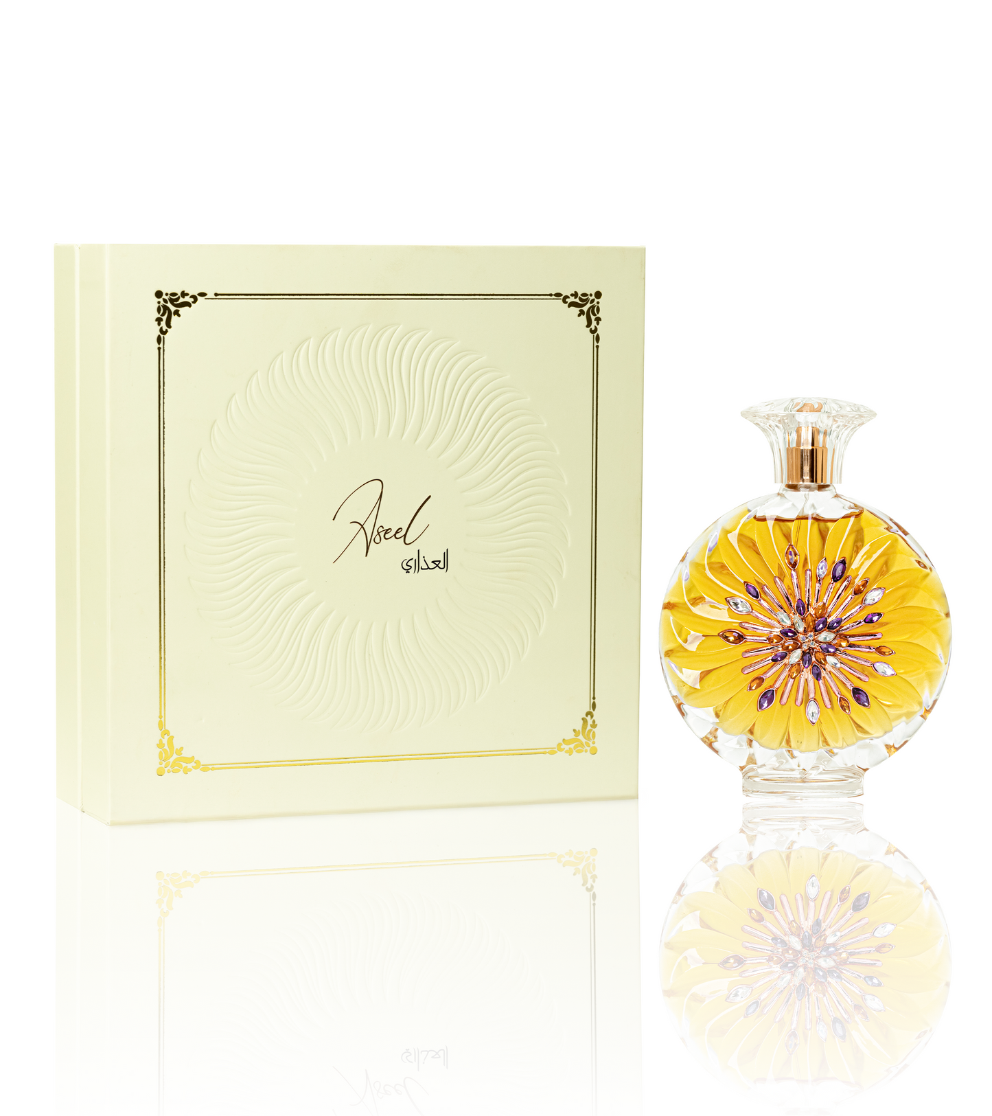 Aseel Al Adari - For him and her - Arabic Perfume - 100 ML - Junaid Perfumes - Kuwait