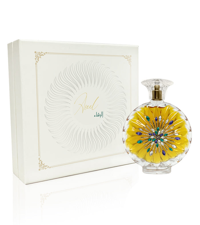 Aseel Al Rasha - For him and her - Arabic Perfume - 100 ML - Junaid Perfumes - Kuwait