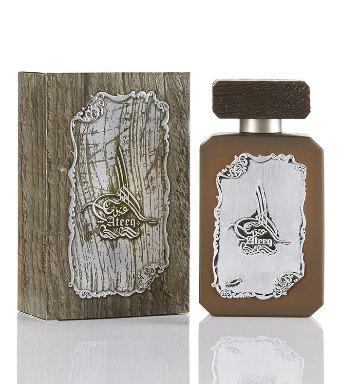 Ateeq - For Him - Oriental Perfume - 100 ML - Junaid Perfumes - Kuwait