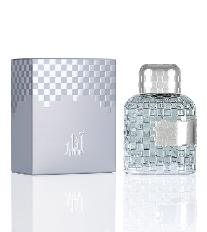 Athar - For him - French Perfume - 100 ML - Junaid Perfumes - Kuwait