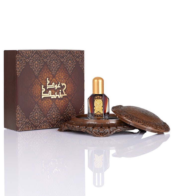 Oud Junaid - For him and her - Arabic Oil - 6 ML - Junaid Perfumes - Kuwait