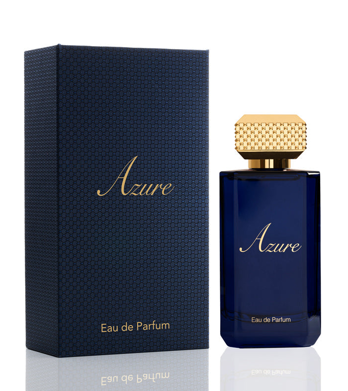 Azure - For him - Western Perfume - 100ML - Junaid Perfumes - Kuwait