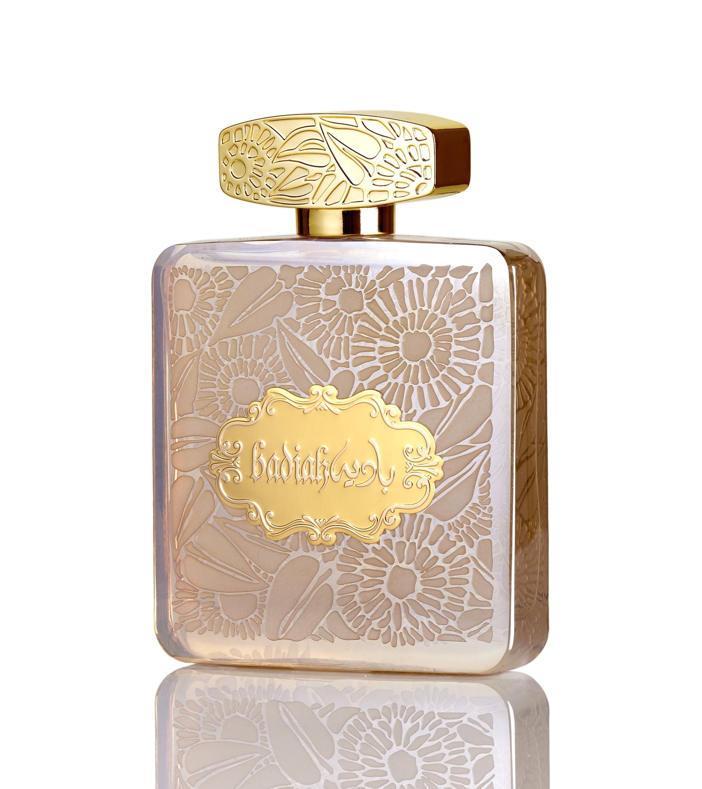 Badiah Gold - For him and her - Arabic Perfume - 100 ML - Junaid Perfumes - Kuwait