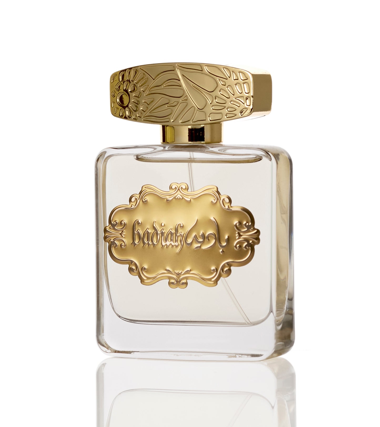 Badiah Gold - For him and her - Arabic Perfume - 50ML - Junaid Perfumes - Kuwait