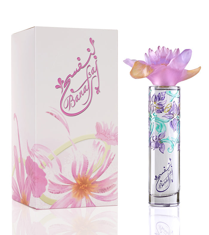 Banafsaj - For her - Western Perfume - 100 ML - Junaid Perfumes - Kuwait