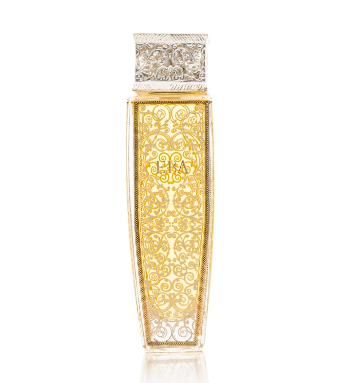 EBA Gold - For him and her - Western Arabic Perfume - 100 ML - Junaid Perfumes - Kuwait