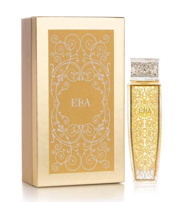 EBA Gold - For him and her - Western Arabic Perfume - 100 ML - Junaid Perfumes - Kuwait