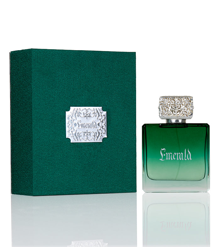 Emerald - For him and her - Western Arabic Perfume - 95ML - Junaid Perfumes - Kuwait
