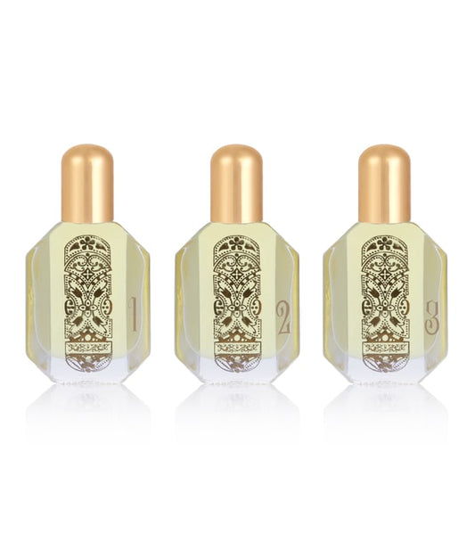 Essence Collection - For him & her - Perfume Oil - 12 ML - Junaid Perfumes - Kuwait