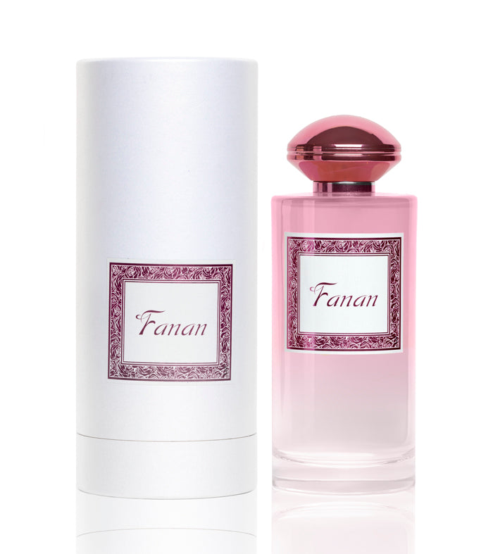 Fanan - For her - Western Perfume - 200 ML - Junaid Perfumes - Kuwait