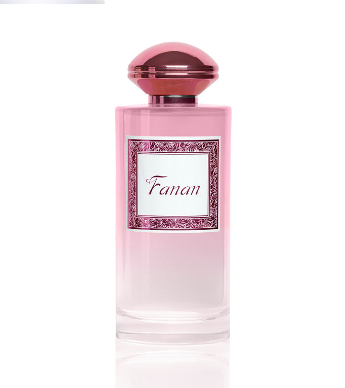 Fanan - For her - Western Perfume - 200 ML - Junaid Perfumes - Kuwait