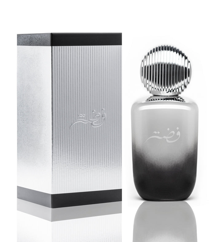 Fiddah - For him - Western Perfume - 100 ML - Junaid Perfumes - Kuwait