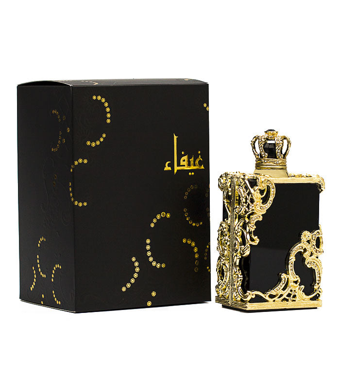 Ghaifae - For him and her - Arabic Oil - 24 ML - Junaid Perfumes - Kuwait
