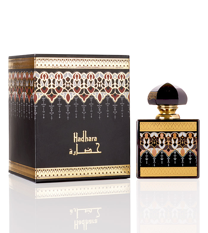 Hadarah - For her - French Oil - 5.5 ML - Junaid Perfumes - Kuwait