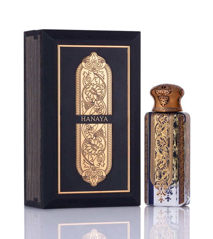 Hanaya - For Him and Her - Arabic Perfume - 45 ML - Junaid Perfumes - Kuwait