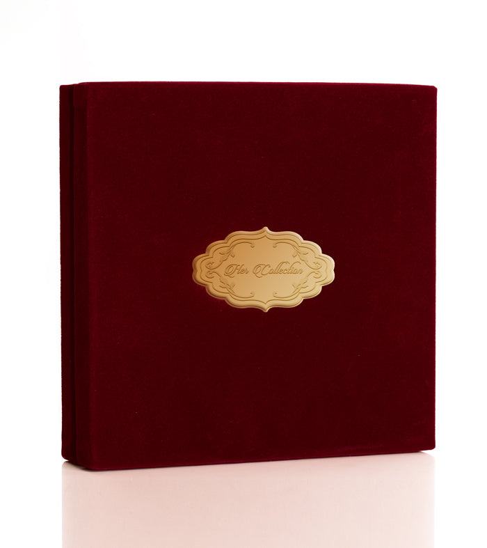 Her Collection - For her - Western Collection - 50 ML - Junaid Perfumes - Kuwait