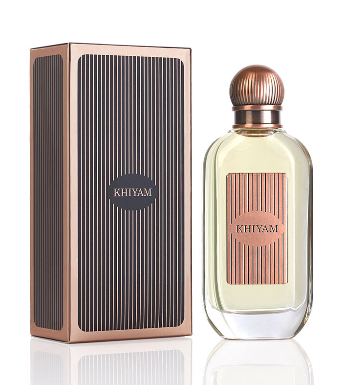 Khiyam - For Him - Western Arabic Perfume - 75 ML - Junaid Perfumes - Kuwait