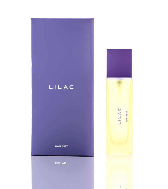 عطر الشعر ليلك - للنساء -عطر غربي عربي - 30 مل