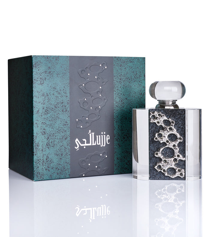 Lujje - For him and her - Arabic Fragrance Oil - 24 ML - Junaid Perfumes - Kuwait