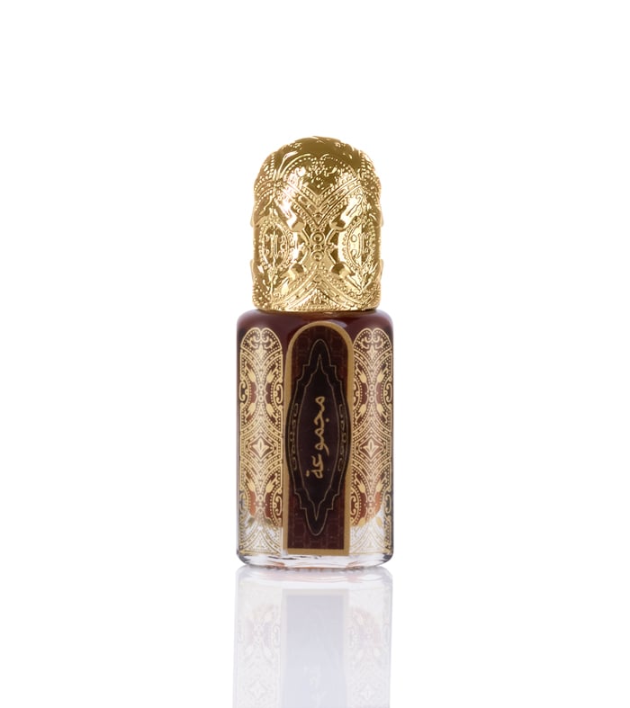 Majmoa - For him & her - 5.8 ML - Junaid Perfumes - Kuwait