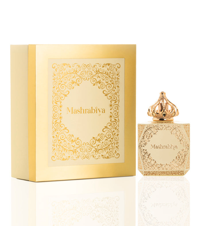 Mashrabiyah - For her - Western Arabic Perfume - 50 ML - Junaid Perfumes - Kuwait