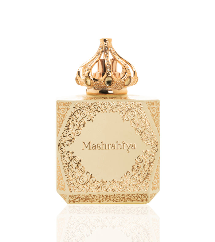 Mashrabiyah - For her - Western Arabic Perfume - 50 ML - Junaid Perfumes - Kuwait