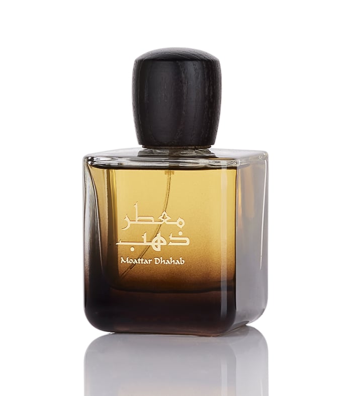 Moattar Dhahab - For him - Floral Perfume - 100 ML - Junaid Perfumes - Kuwait