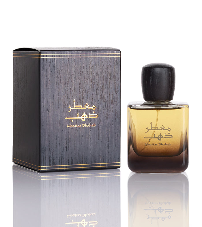 Moattar Dhahab - For him - Floral Perfume - 100 ML - Junaid Perfumes - Kuwait
