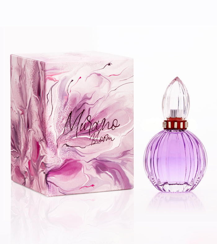 Murano Bloom - For her - Western Perfume - 100 ML - Junaid Perfumes - Kuwait