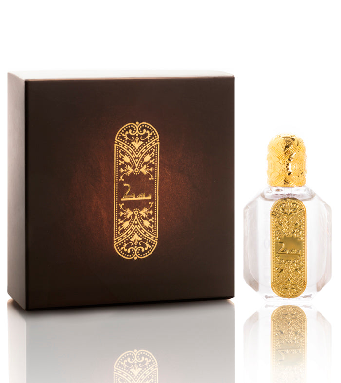 Musk - For him and her - Western Perfume Oil - 12 ML - Junaid Perfumes - Kuwait