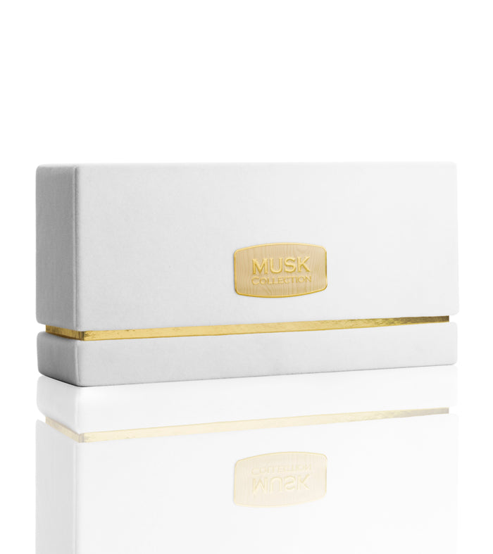Musk Collection - For him and her - Perfume Spray Collection - 30 ML - Junaid Perfumes - Kuwait