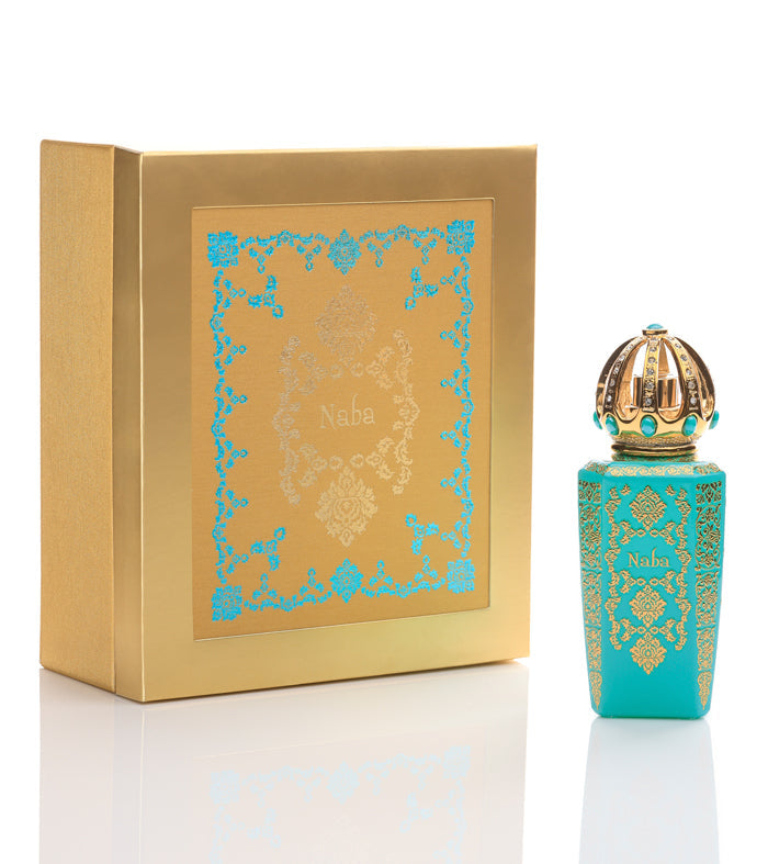 Naba - For him and her - Western Arabic Perfume - 50ML - Junaid Perfumes - Kuwait