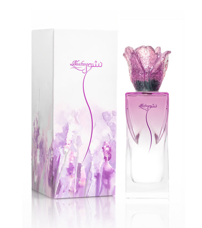Nashwa - For her - Western Perfume - 100 ML - Junaid Perfumes - Kuwait