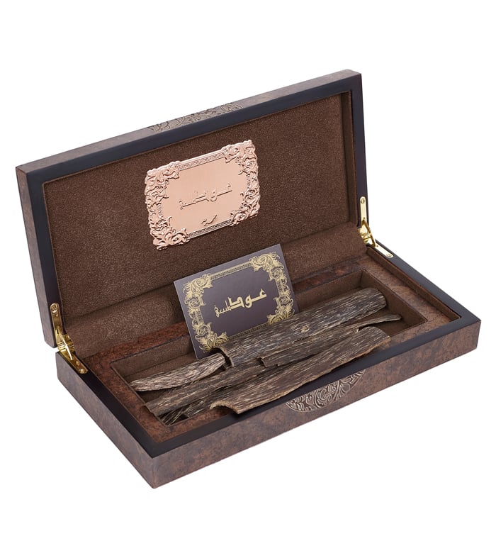 Natural Oud laos Malaki 2 Tola - Junaid Perfumes - Kuwait