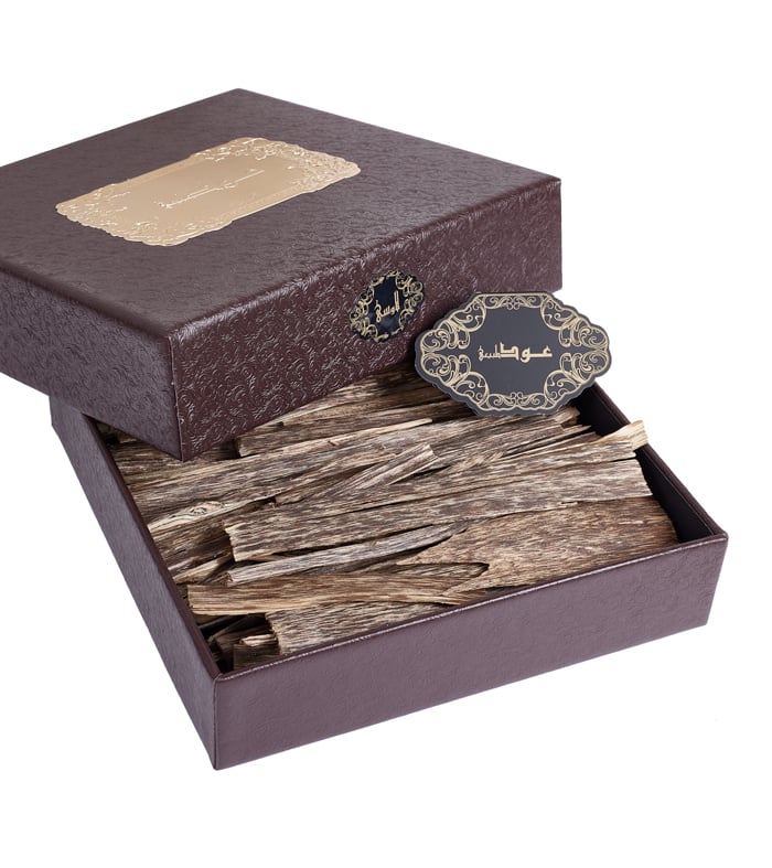 Natural Oud Laos 20 Tola - Junaid Perfumes - Kuwait