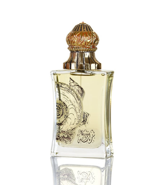 Nazeeh - For him and her - Oriental Perfume - 100 ML - Junaid Perfumes - Kuwait