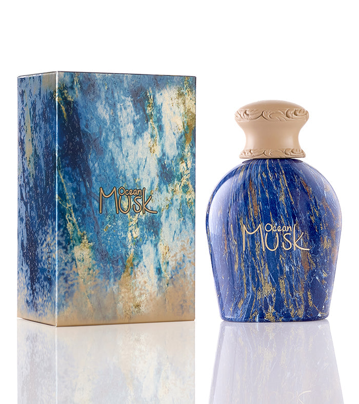 Ocean Musk - For him - Western Perfume - 100ML - Junaid Perfumes - Kuwait