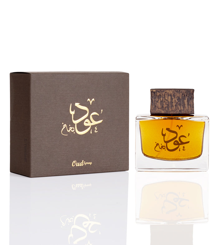Oud Bakhakh - For him and her - Arabic Perfume - 100 ML - Junaid Perfumes - Kuwait