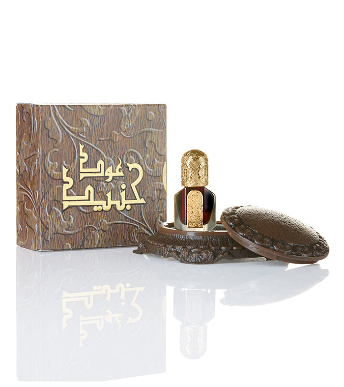 Oud Junaid Oil - For him and her - Arabic Oil - 3 ML - Junaid Perfumes - Kuwait