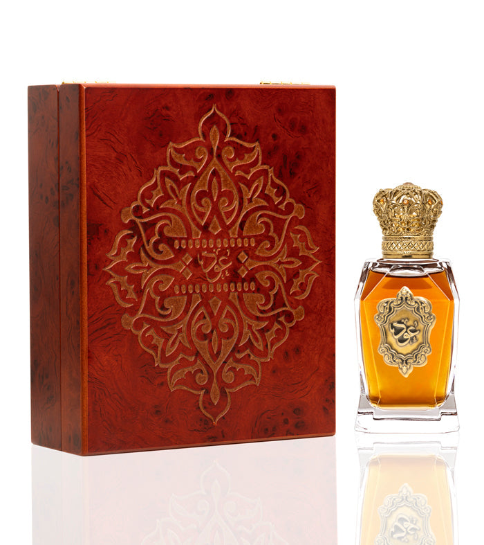 Oud - For him and her - Arabic Perfume - 50 ML - Junaid Perfumes - Kuwait
