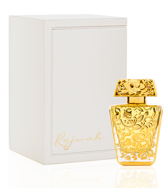 Rajwah - For him and her - Arabic Western Perfume - 100 ML - Junaid Perfumes - Kuwait